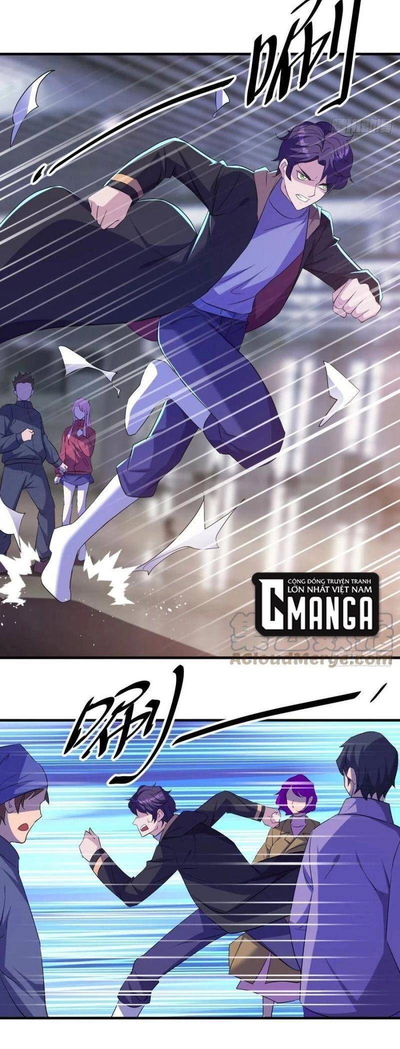 Ta Đã Đặt Ra Thời Đại Của Vạn Tộc Chapter 67 - 16