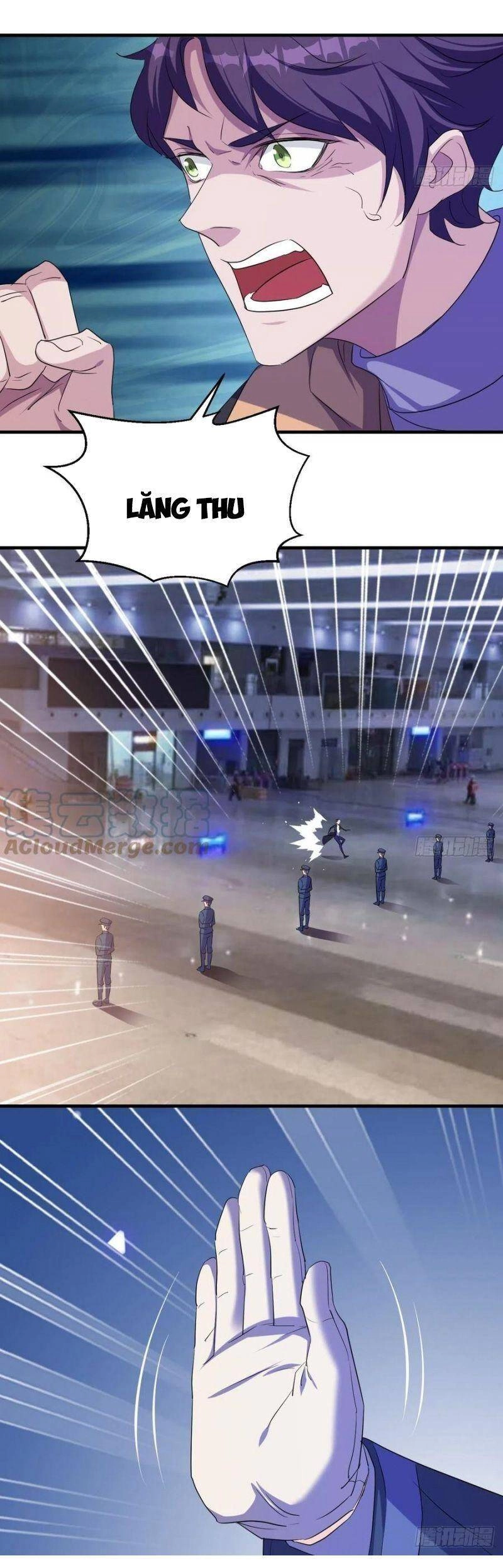 Ta Đã Đặt Ra Thời Đại Của Vạn Tộc Chapter 67 - 17