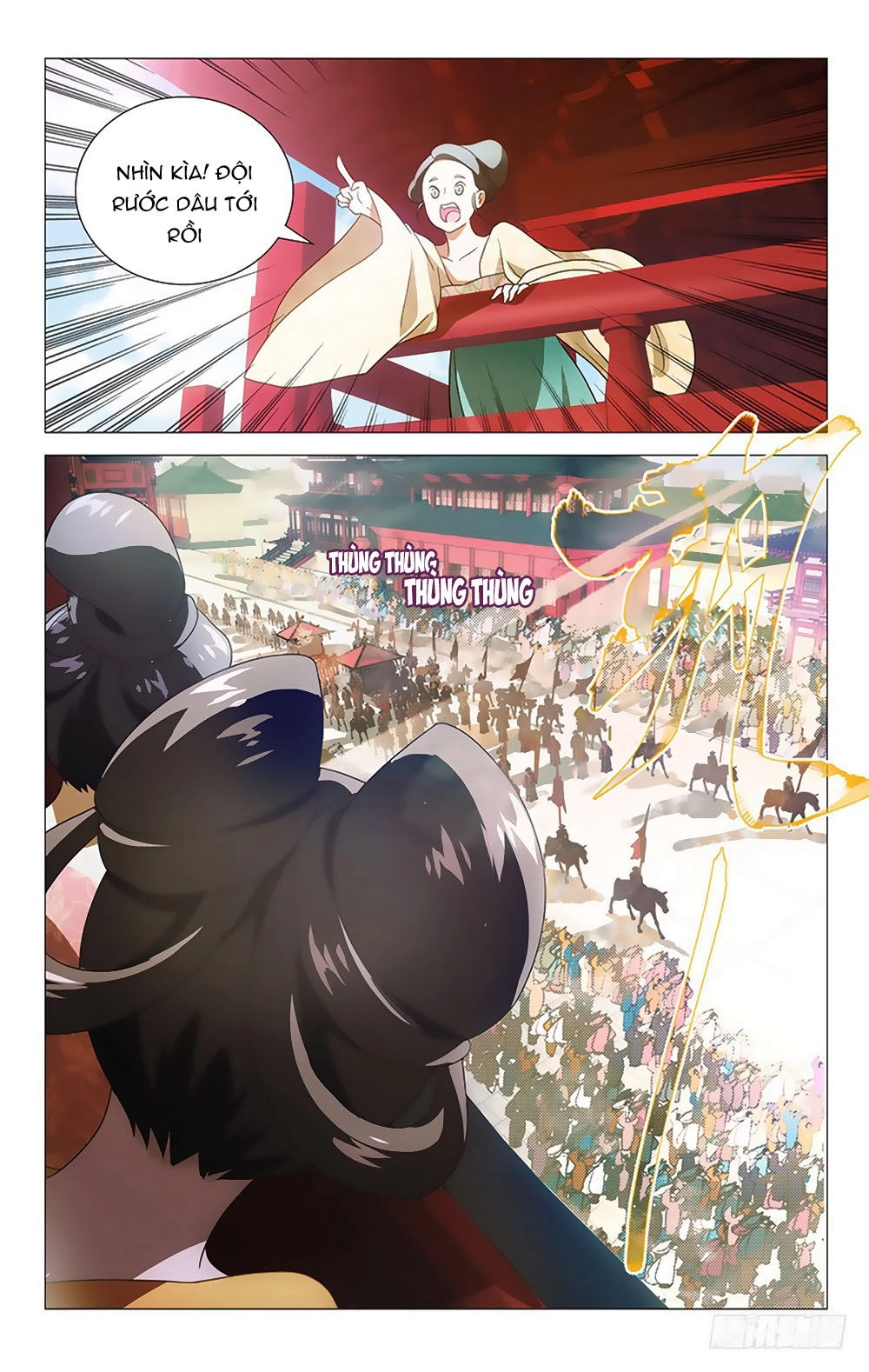 Phò Mã! Không Nên A! Chapter 1 - 15