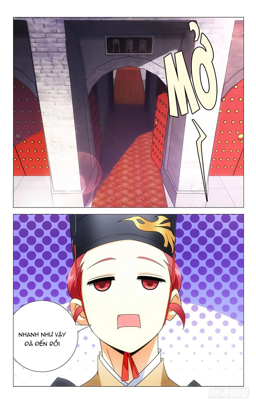 Phò Mã! Không Nên A! Chapter 1 - 22