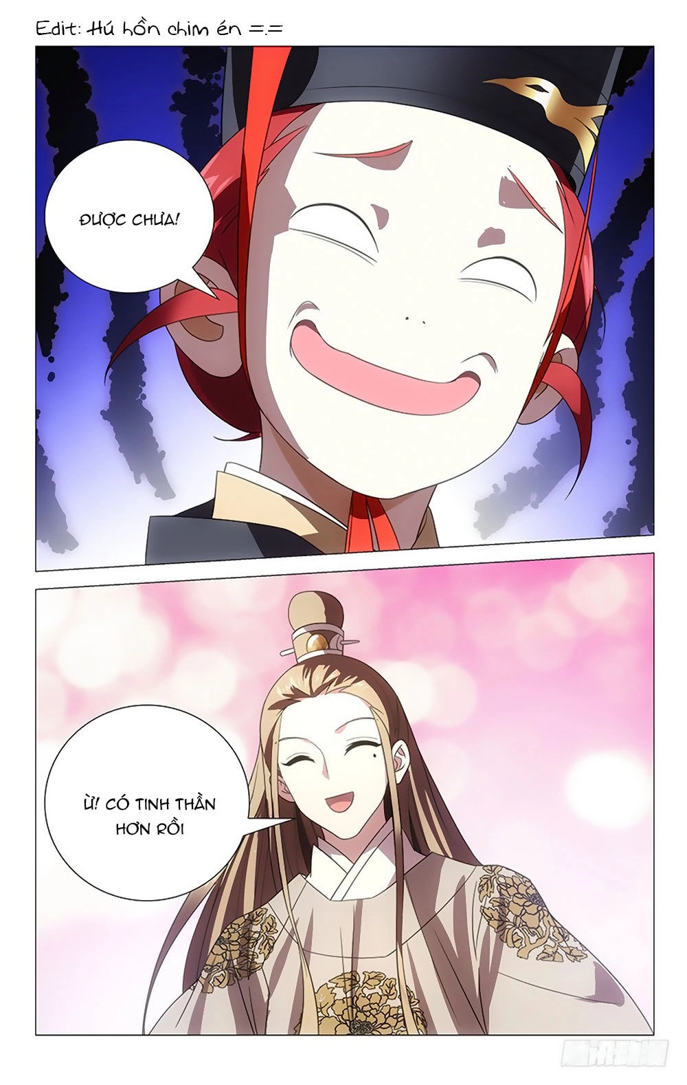 Phò Mã! Không Nên A! Chapter 1 - 24