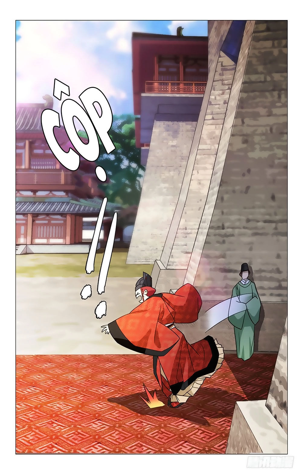 Phò Mã! Không Nên A! Chapter 1 - 26