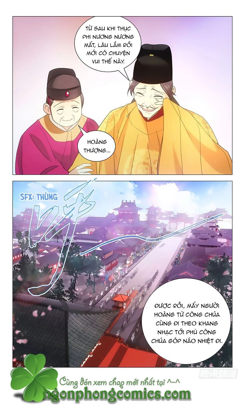 Phò Mã! Không Nên A! Chapter 2 - 10
