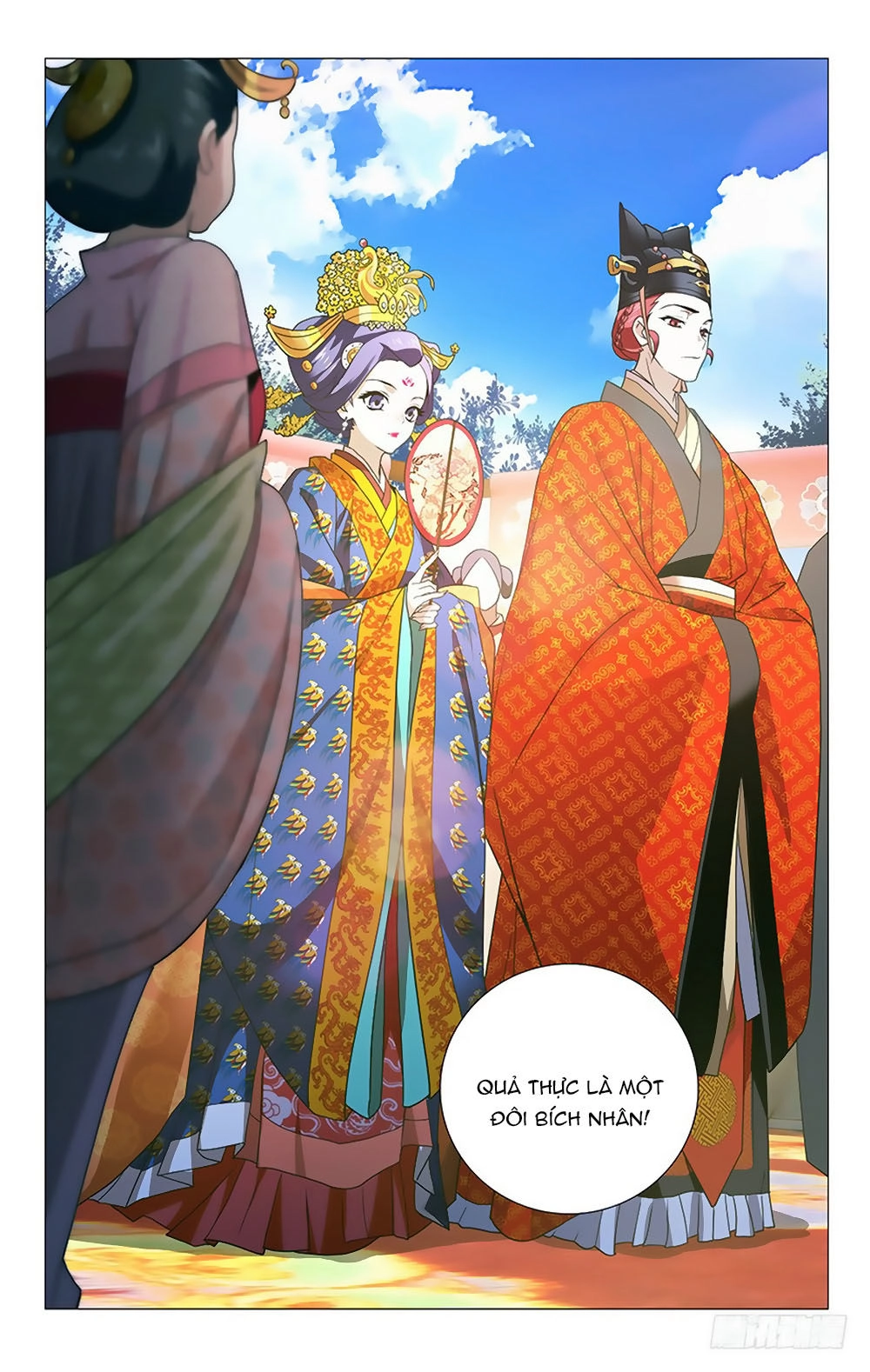 Phò Mã! Không Nên A! Chapter 3 - 3