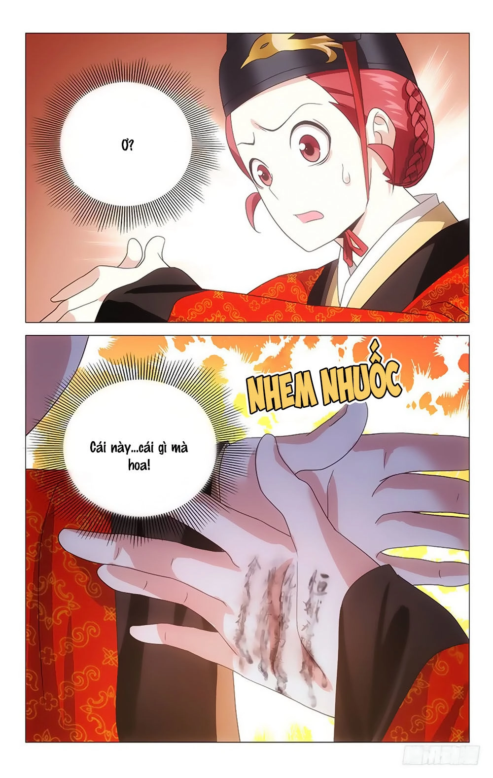 Phò Mã! Không Nên A! Chapter 3 - 7