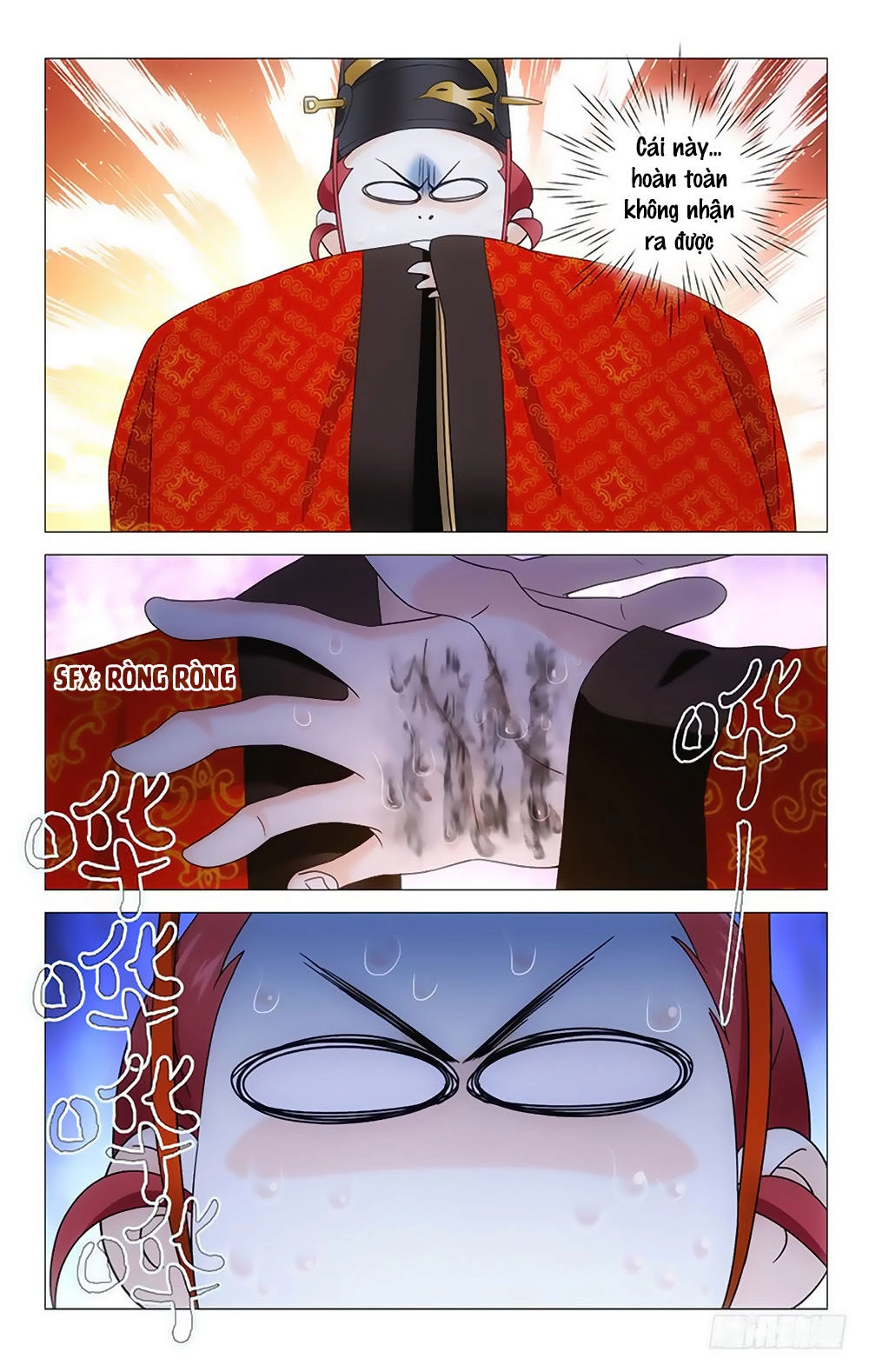 Phò Mã! Không Nên A! Chapter 3 - 8