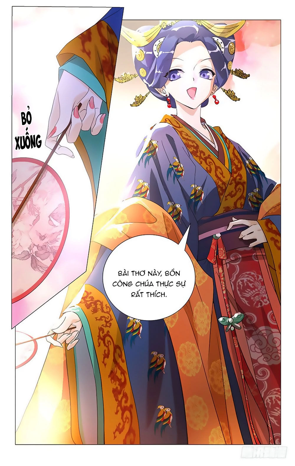 Phò Mã! Không Nên A! Chapter 3 - 13