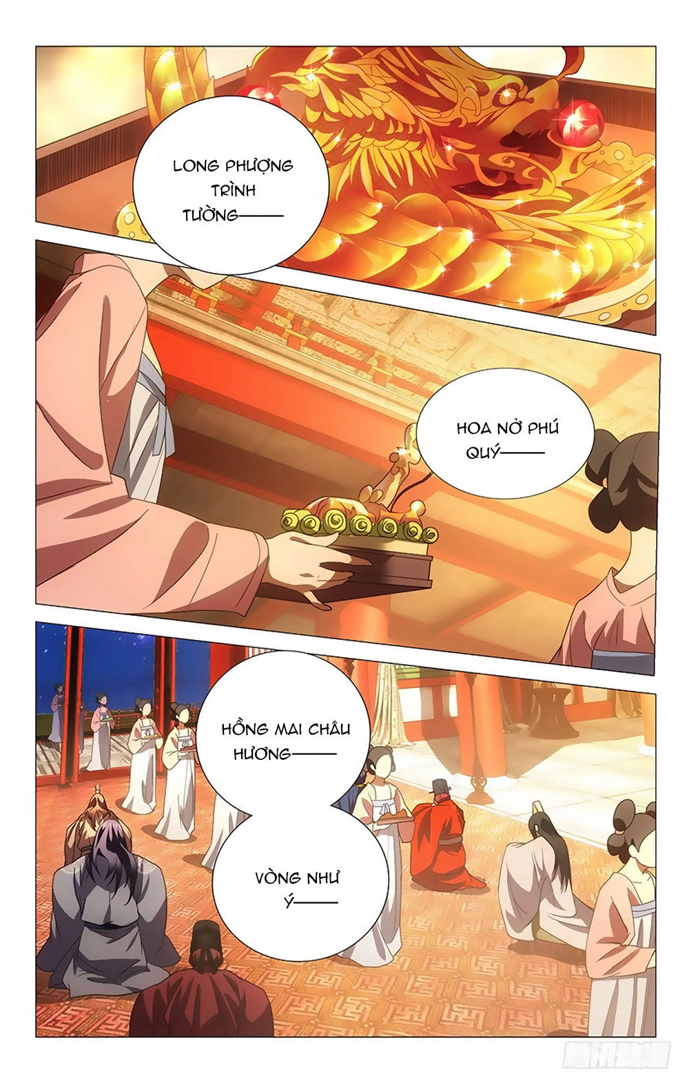 Phò Mã! Không Nên A! Chapter 4 - 3