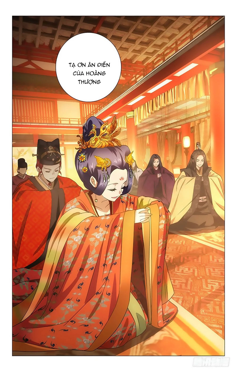 Phò Mã! Không Nên A! Chapter 4 - 4