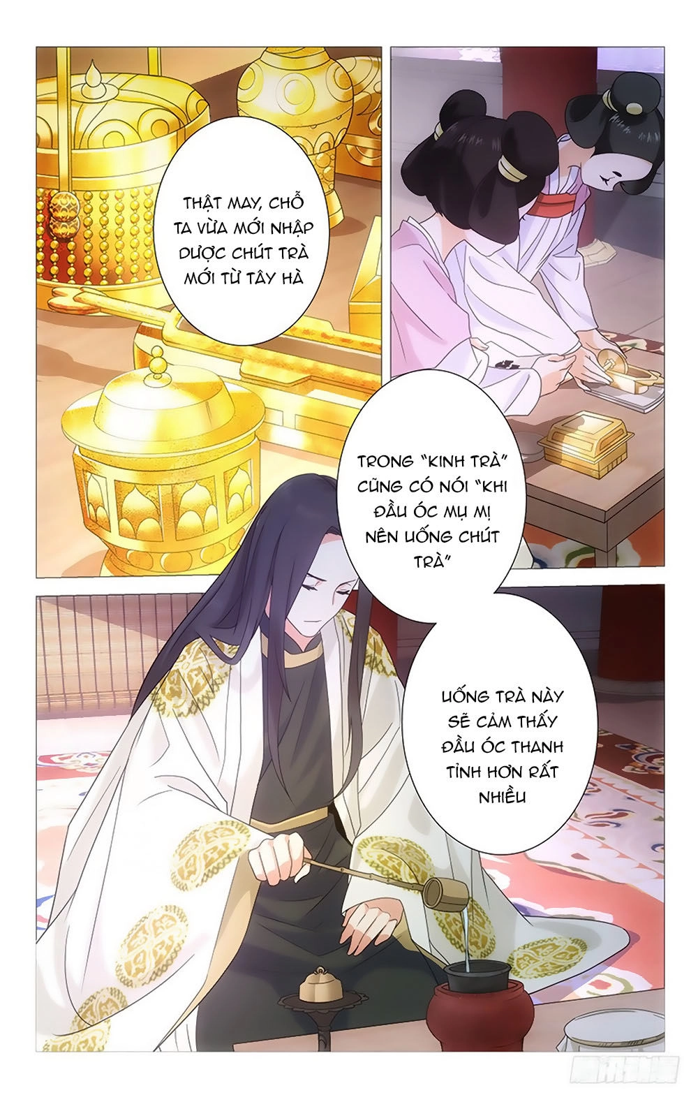 Phò Mã! Không Nên A! Chapter 5 - 2