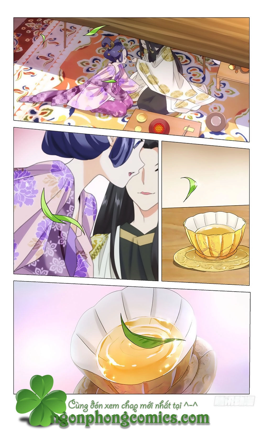 Phò Mã! Không Nên A! Chapter 5 - 9