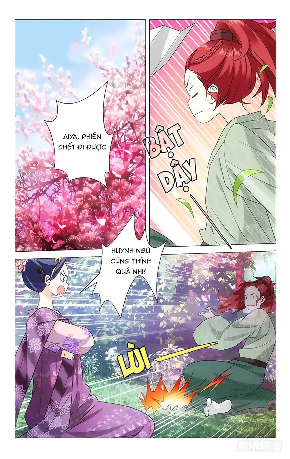 Phò Mã! Không Nên A! Chapter 6 - 2