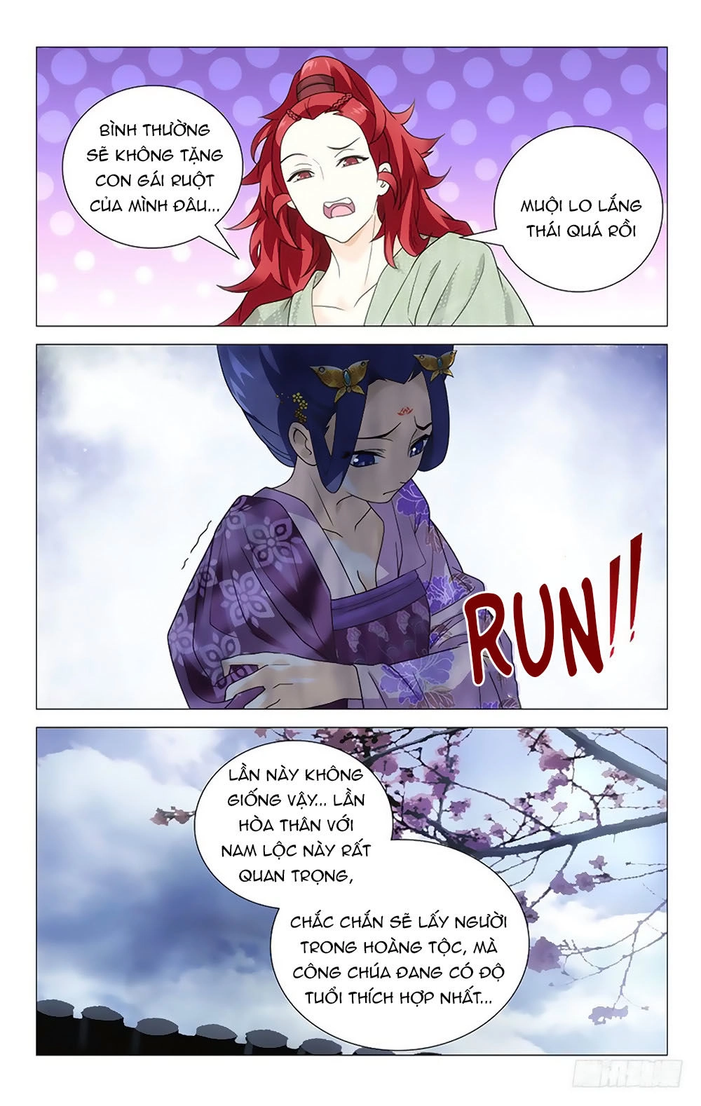Phò Mã! Không Nên A! Chapter 6 - 6