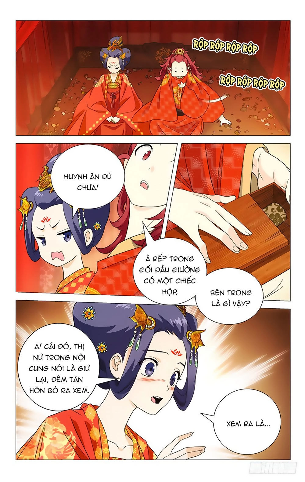 Phò Mã! Không Nên A! Chapter 7 - 5