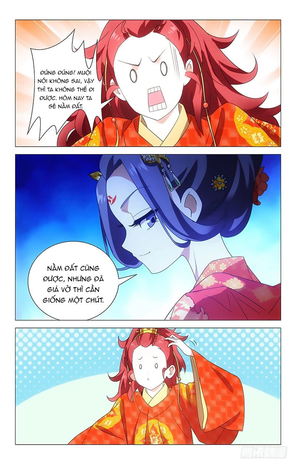 Phò Mã! Không Nên A! Chapter 8 - 5