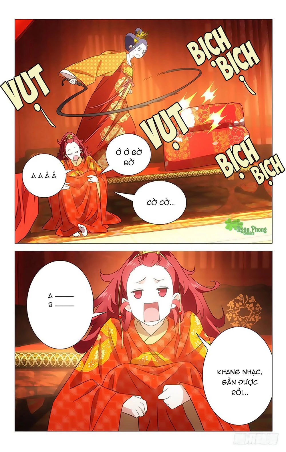 Phò Mã! Không Nên A! Chapter 8 - 8