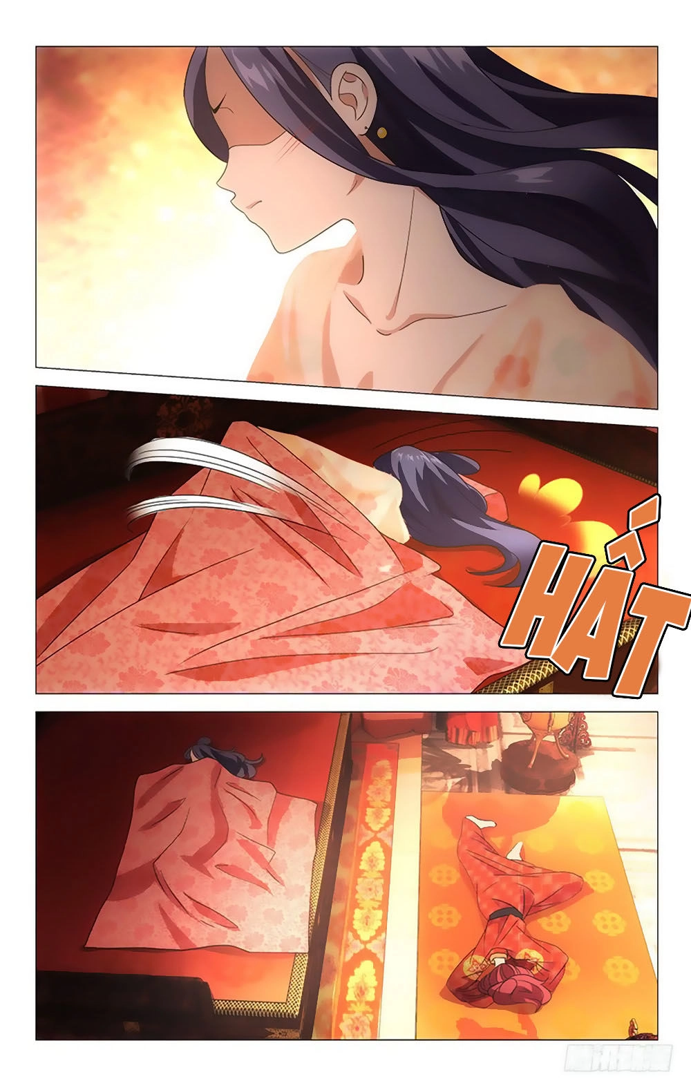 Phò Mã! Không Nên A! Chapter 8 - 13