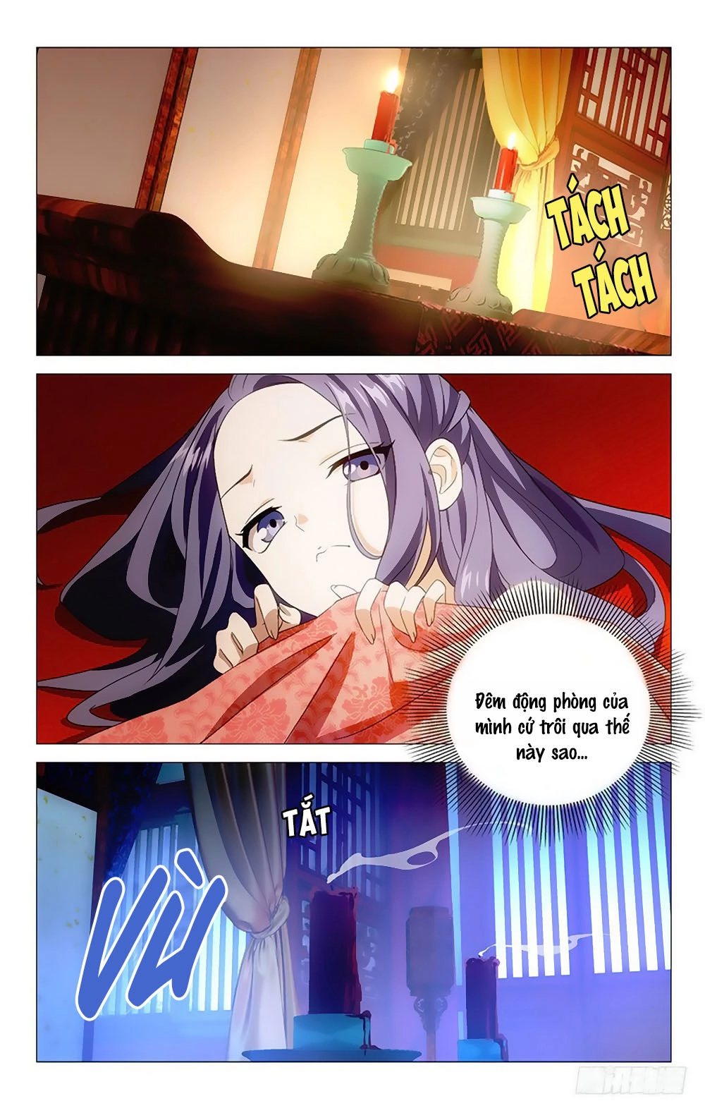Phò Mã! Không Nên A! Chapter 8 - 14