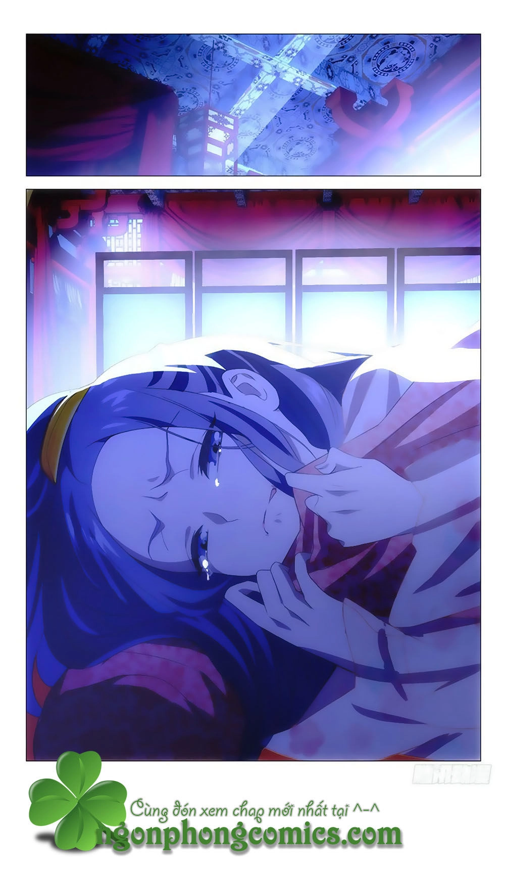 Phò Mã! Không Nên A! Chapter 8 - 18