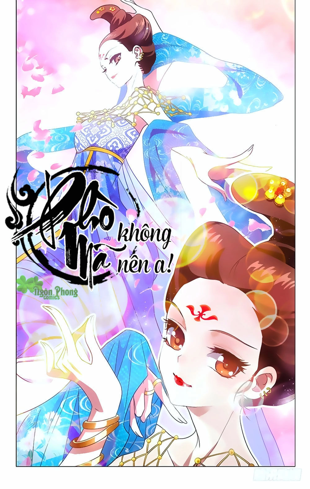 Phò Mã! Không Nên A! Chapter 9 - 2