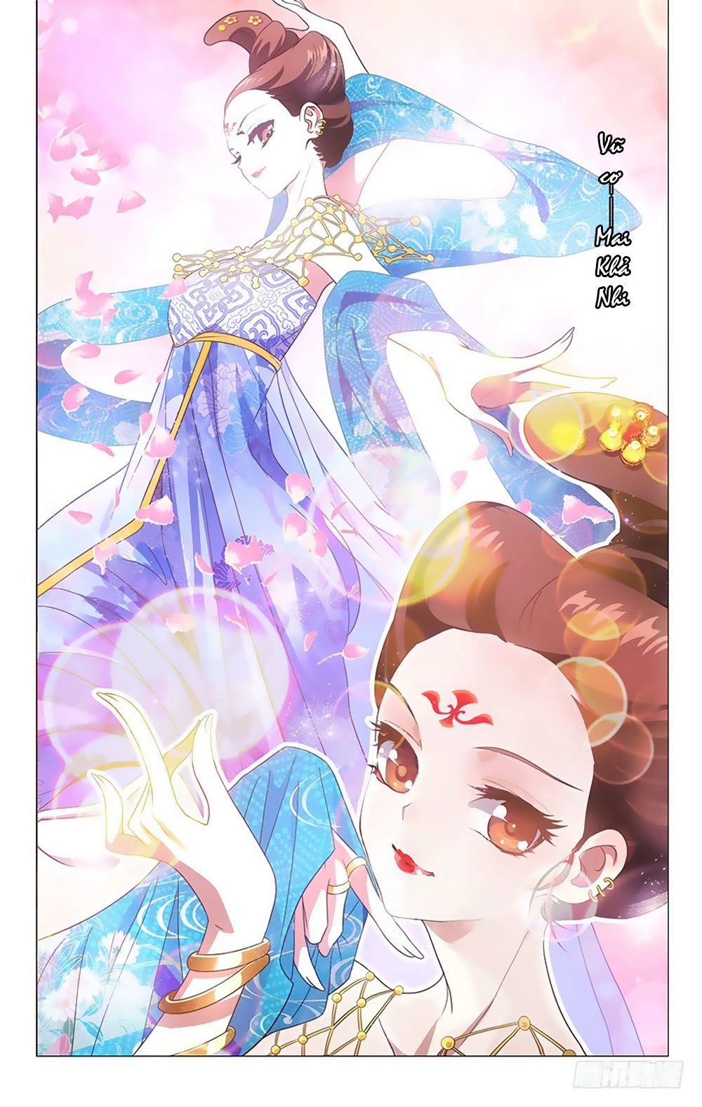 Phò Mã! Không Nên A! Chapter 9 - 5