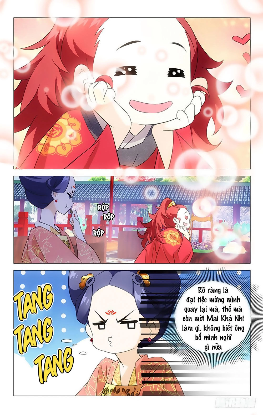 Phò Mã! Không Nên A! Chapter 9 - 8