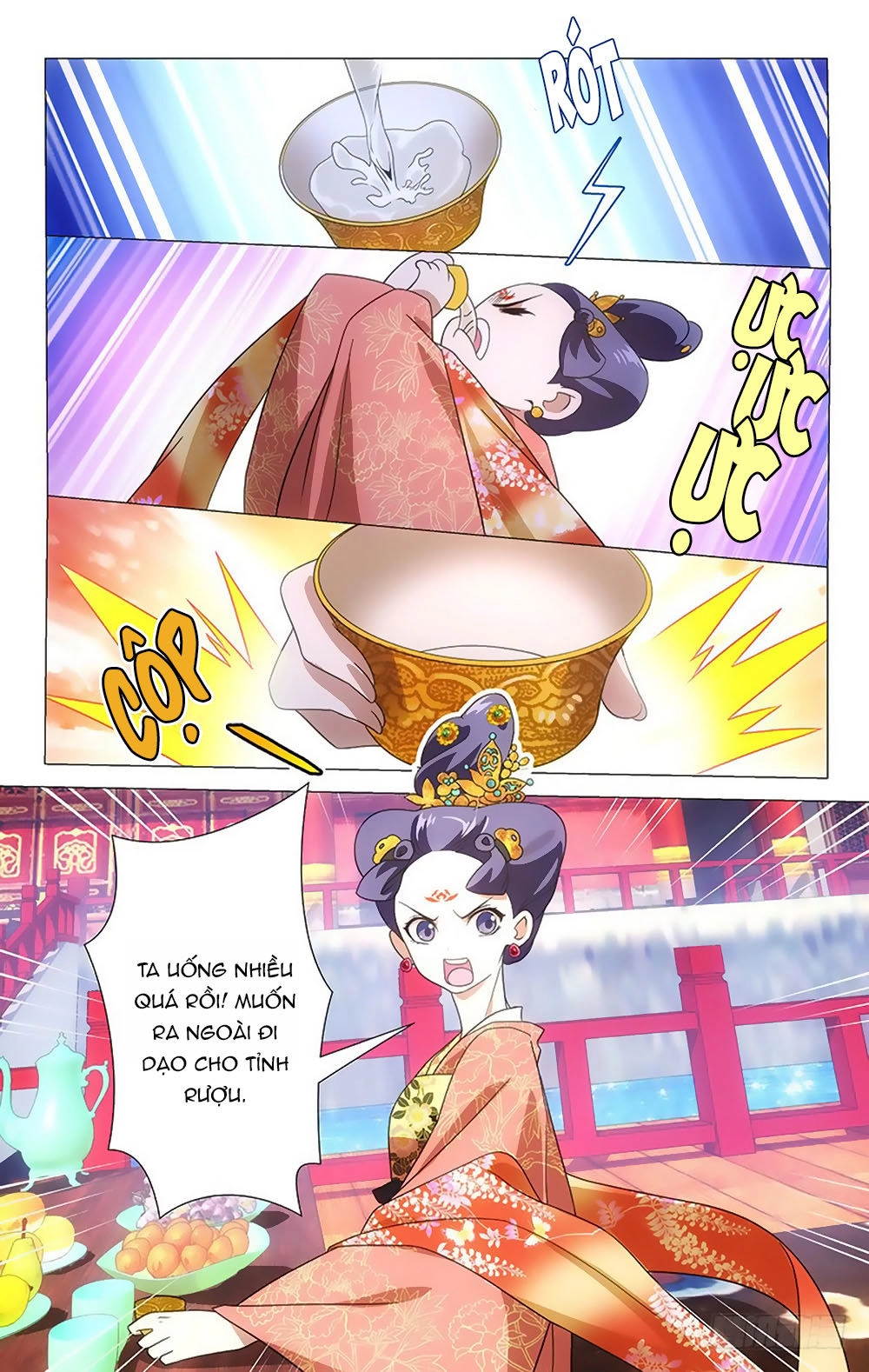 Phò Mã! Không Nên A! Chapter 9 - 9