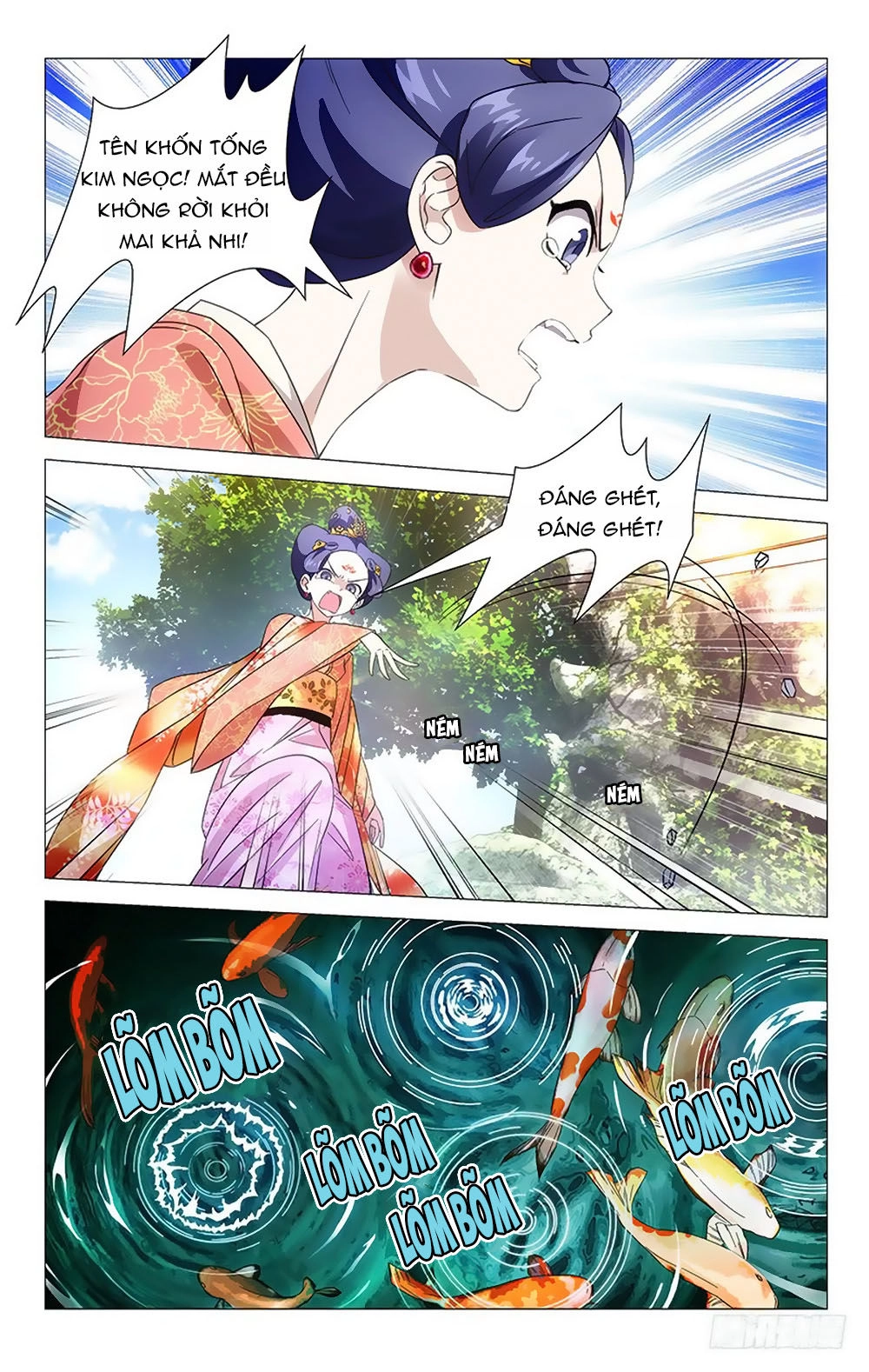 Phò Mã! Không Nên A! Chapter 10 - 2