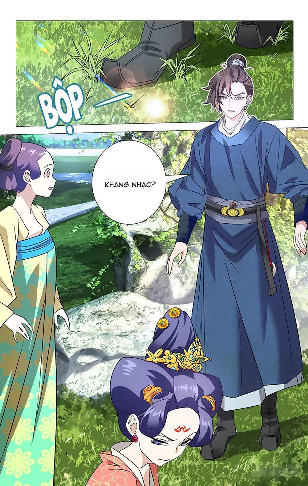 Phò Mã! Không Nên A! Chapter 10 - 3