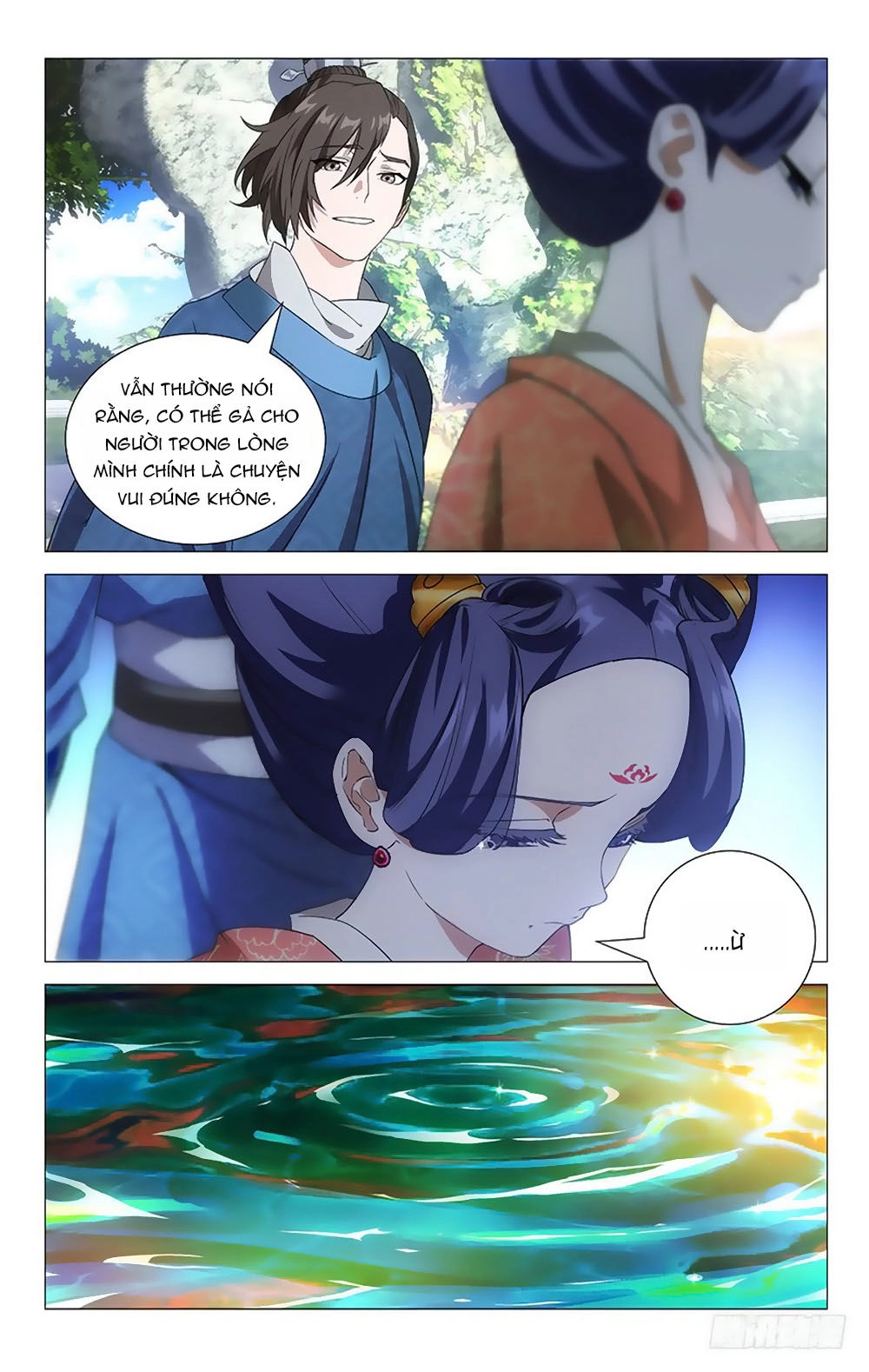 Phò Mã! Không Nên A! Chapter 10 - 6