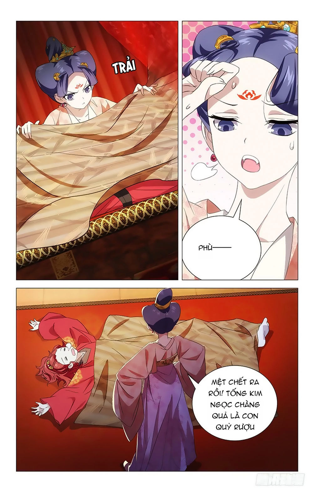 Phò Mã! Không Nên A! Chapter 11 - 5