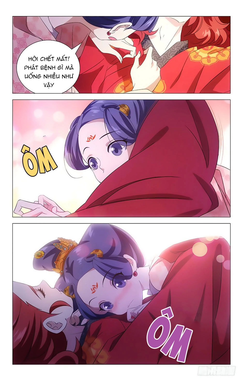 Phò Mã! Không Nên A! Chapter 11 - 6