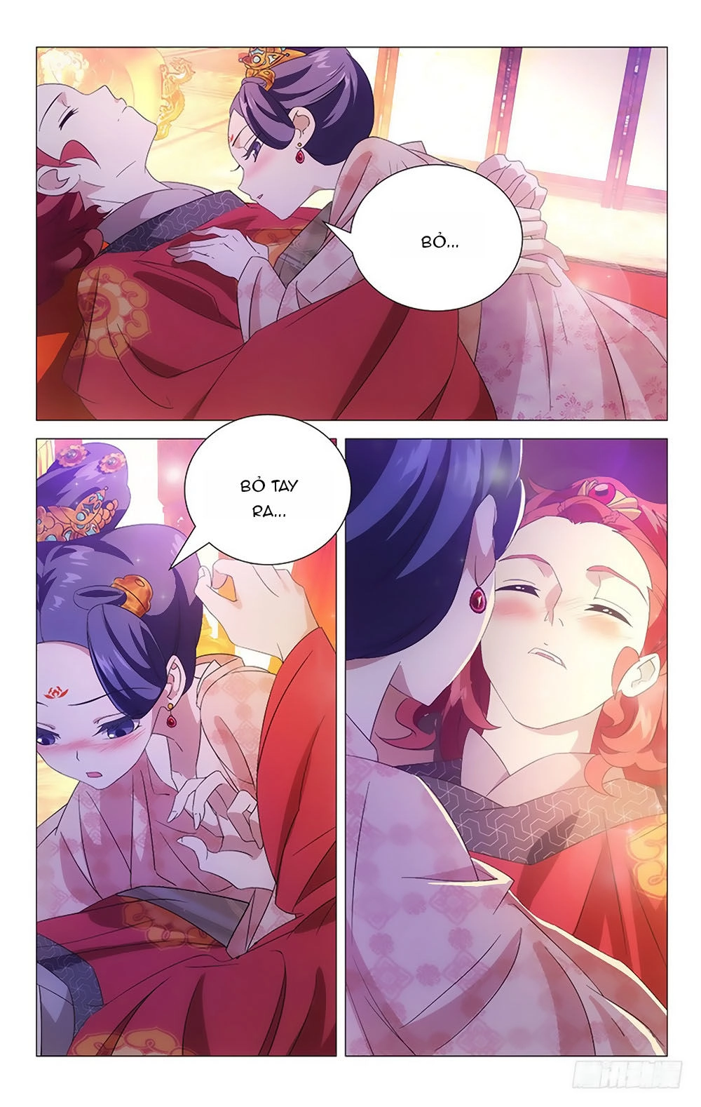 Phò Mã! Không Nên A! Chapter 11 - 8