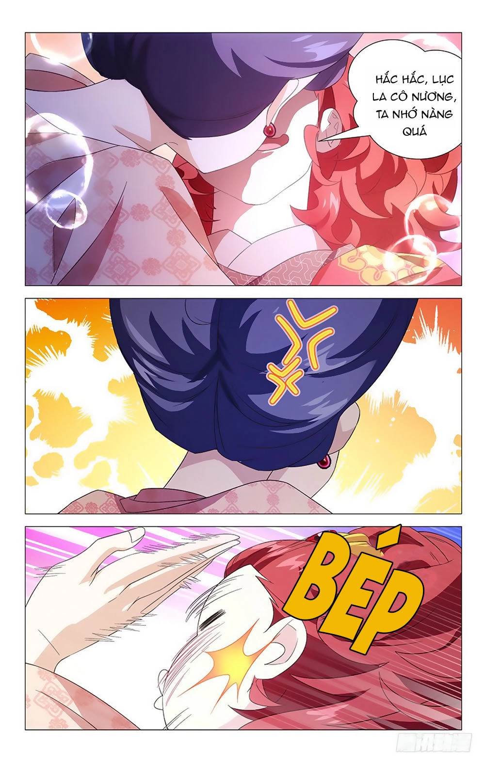 Phò Mã! Không Nên A! Chapter 11 - 10