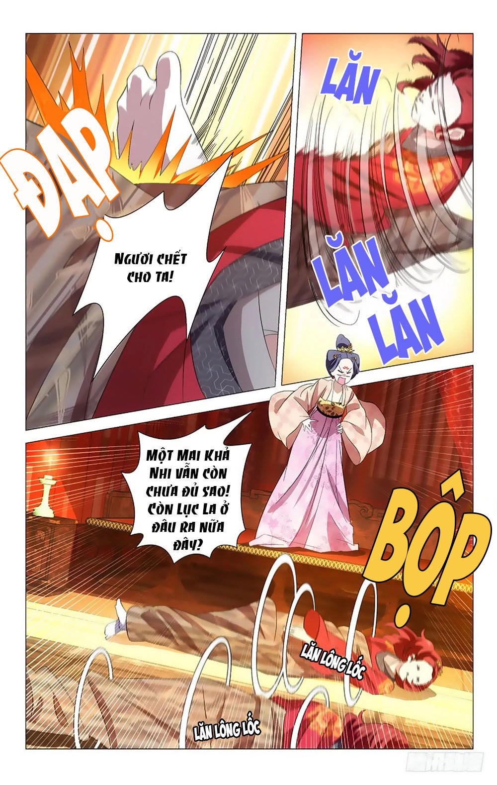 Phò Mã! Không Nên A! Chapter 11 - 11