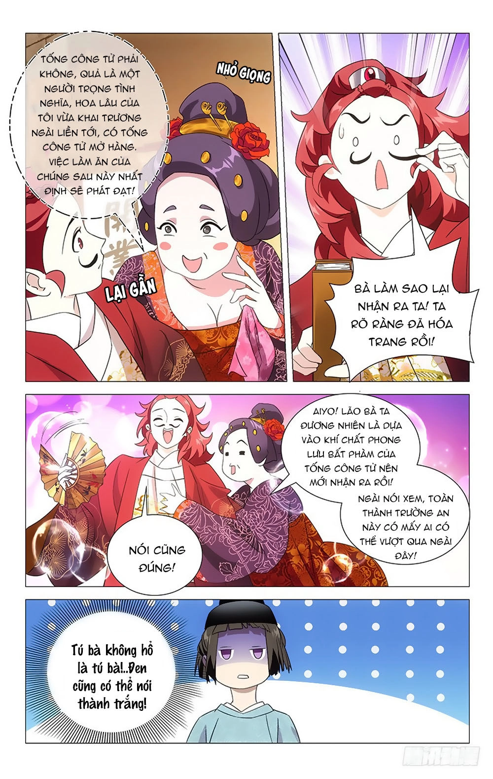 Phò Mã! Không Nên A! Chapter 12 - 6
