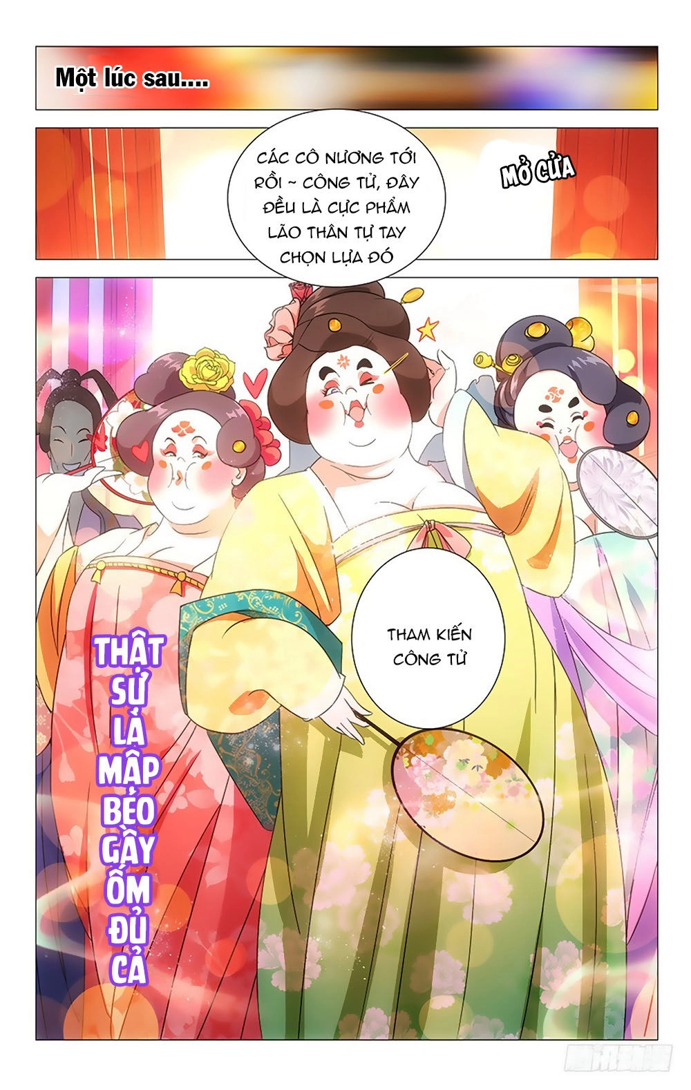 Phò Mã! Không Nên A! Chapter 13 - 7