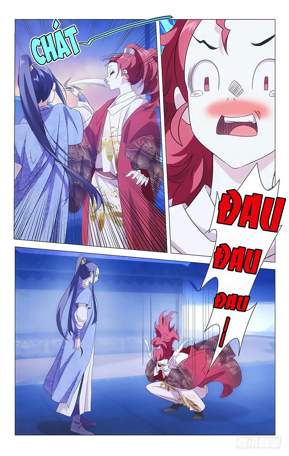 Phò Mã! Không Nên A! Chapter 14 - 4