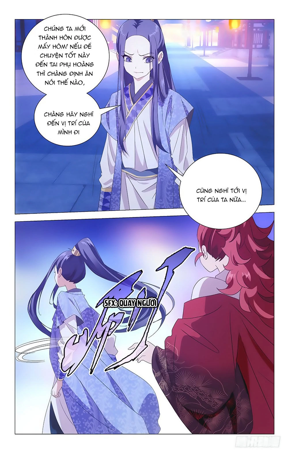 Phò Mã! Không Nên A! Chapter 14 - 6