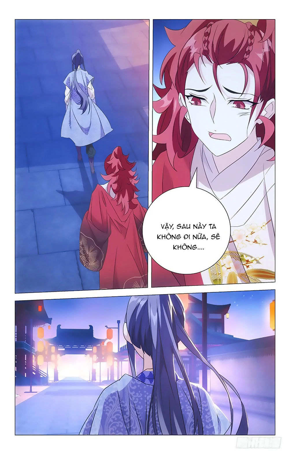 Phò Mã! Không Nên A! Chapter 14 - 7