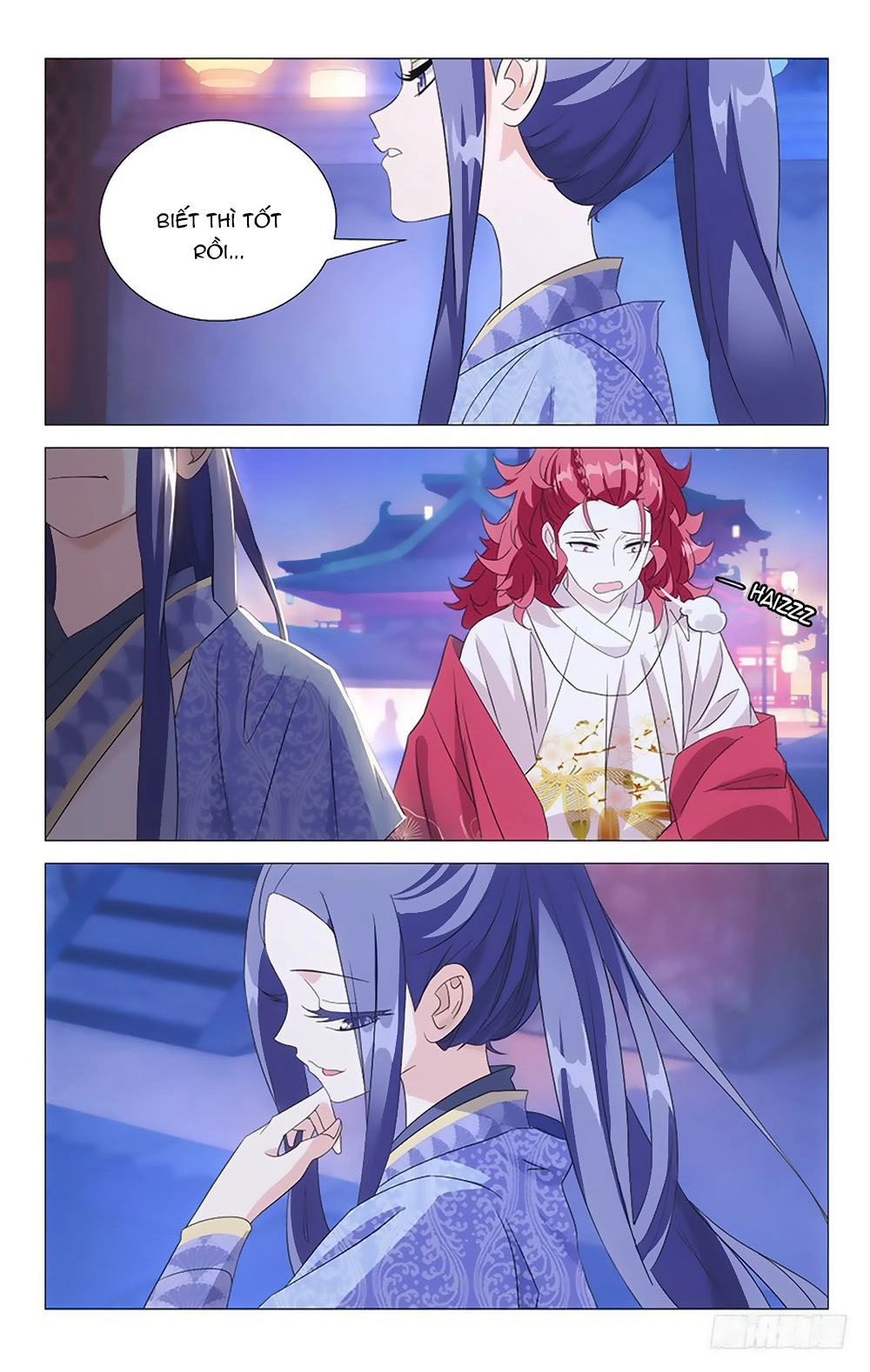 Phò Mã! Không Nên A! Chapter 14 - 8