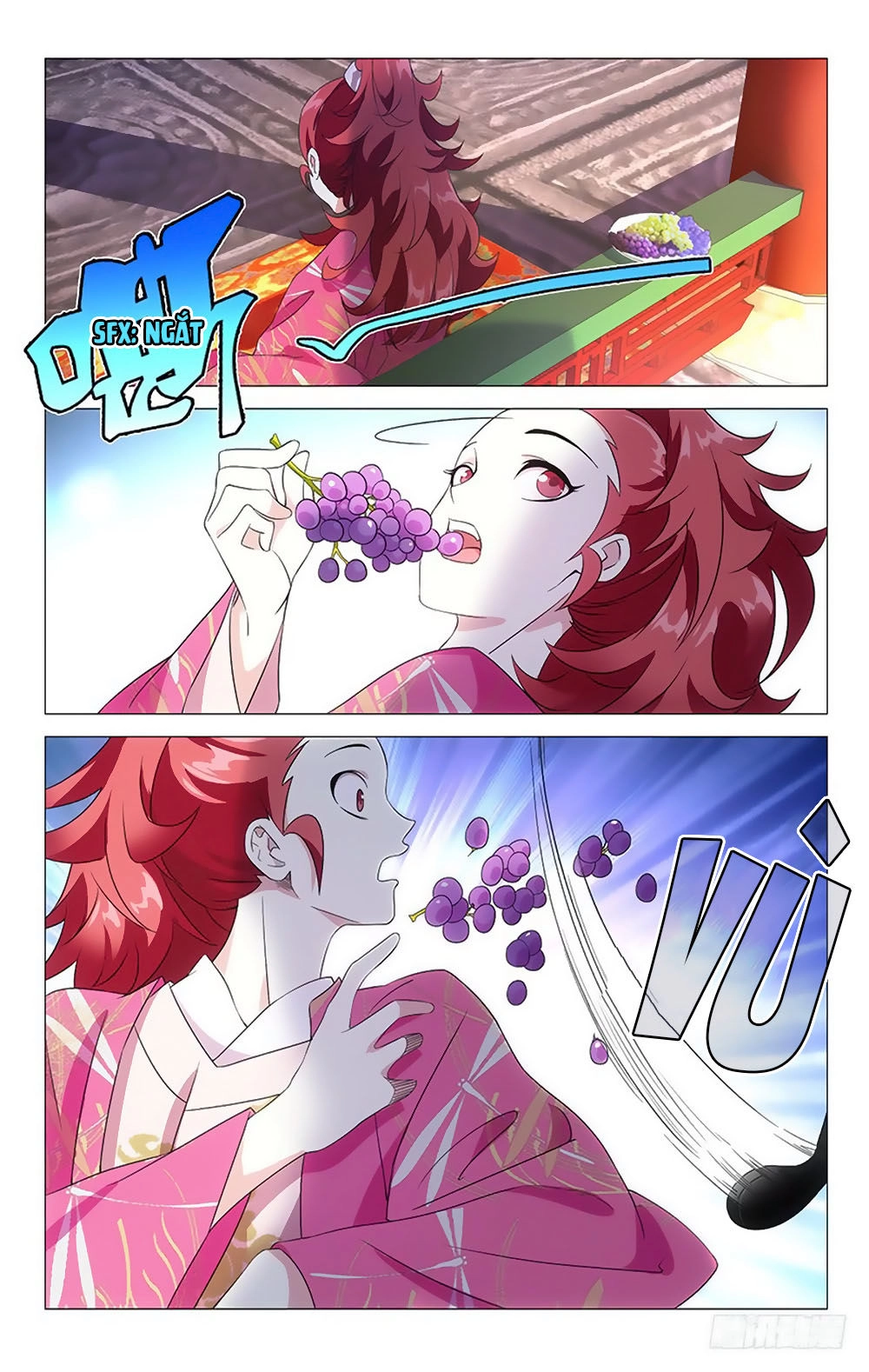 Phò Mã! Không Nên A! Chapter 15 - 6