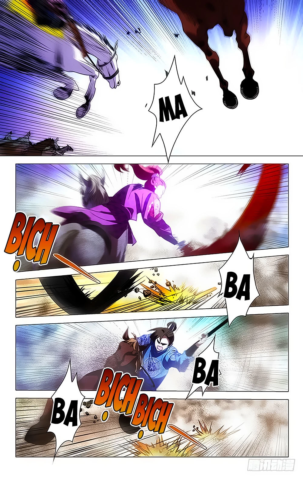 Phò Mã! Không Nên A! Chapter 16 - 10