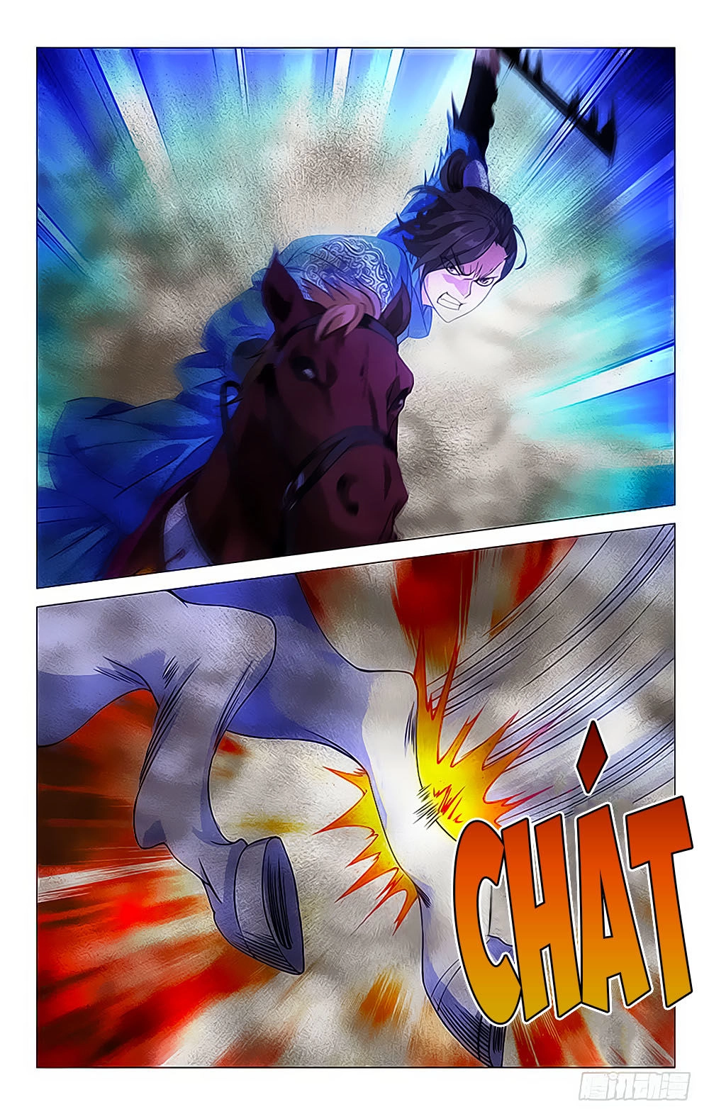 Phò Mã! Không Nên A! Chapter 16 - 12