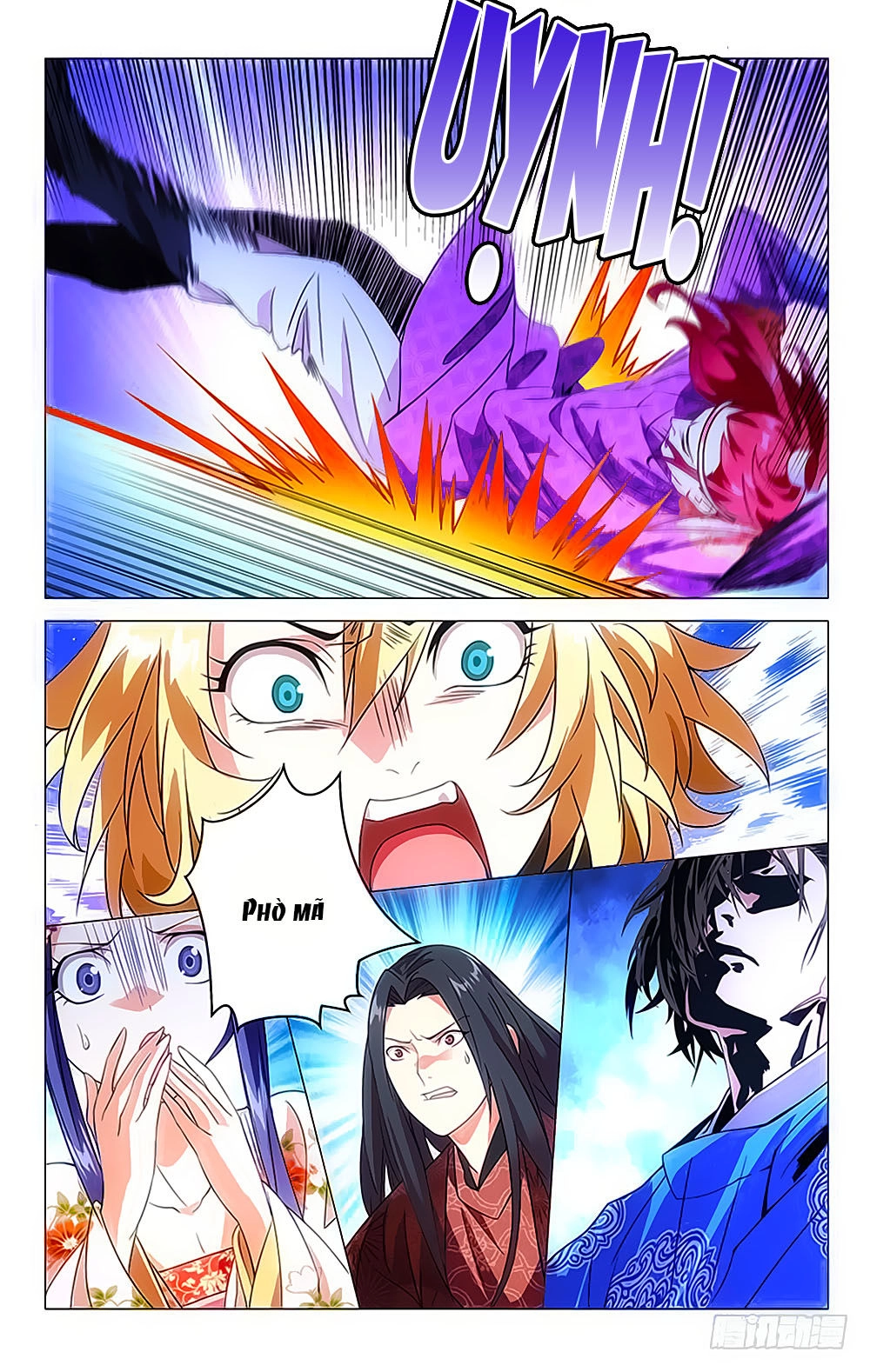 Phò Mã! Không Nên A! Chapter 16 - 14