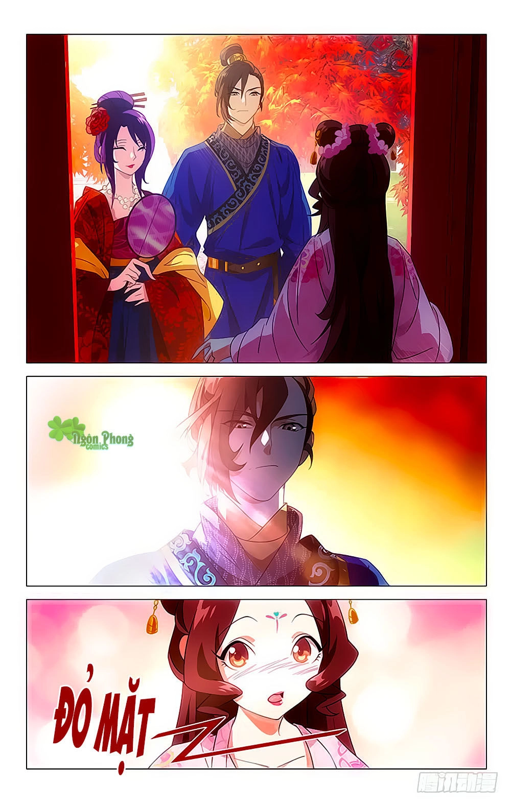 Phò Mã! Không Nên A! Chapter 17 - 7