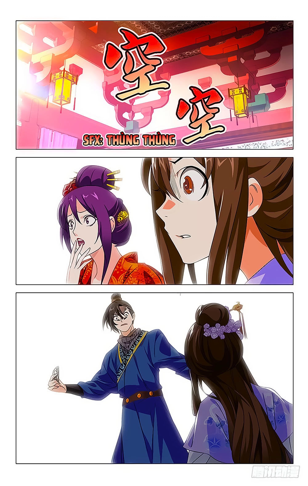 Phò Mã! Không Nên A! Chapter 18 - 9