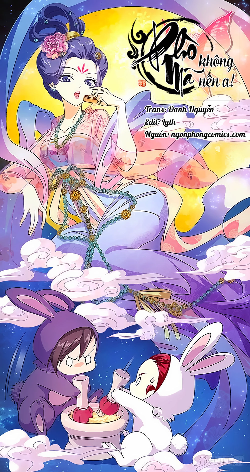 Phò Mã! Không Nên A! Chapter 19 - 1