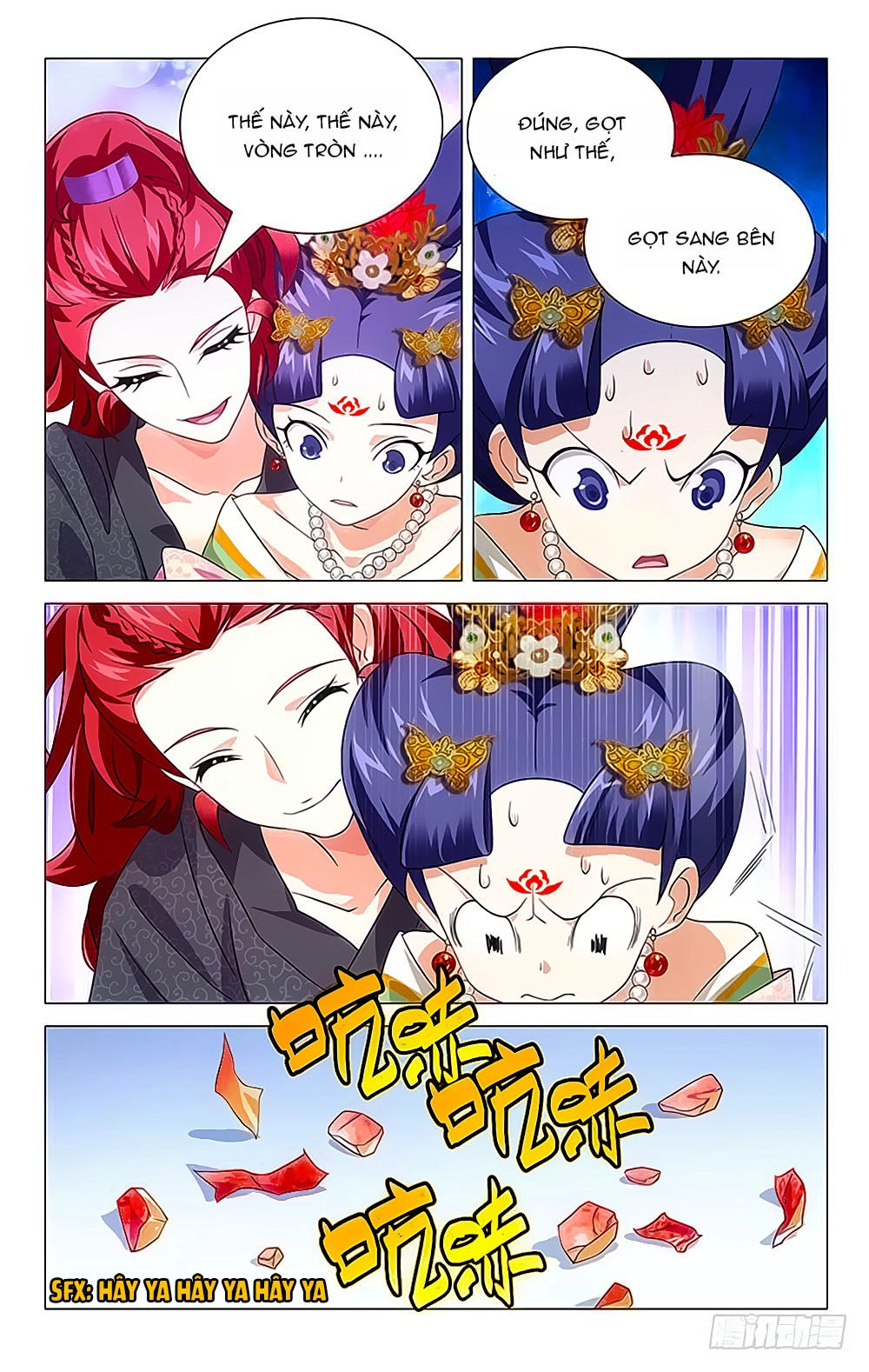 Phò Mã! Không Nên A! Chapter 19 - 7