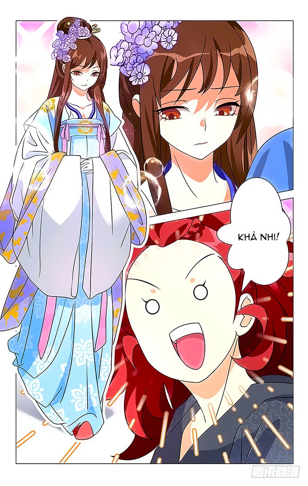 Phò Mã! Không Nên A! Chapter 20 - 2